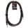 Kabel Laboga Way of Sound Instrumentenkabel   8m Black Transparent