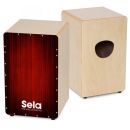 Cajon Sela Varios Red