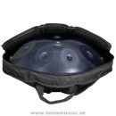 Melody Handpan C# Kurd Stahl nitriert (440 Hz; incl. padded bag)