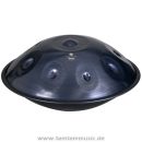 Melody Handpan E Kurd Stahl nitriert (440 Hz; incl....