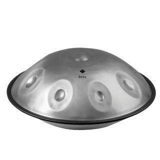 Melody Handpan D Kurd Stainless Steel