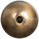 Harmony Handpan D Kurd (Edel-Stahl, 440 Hz, incl. padded...